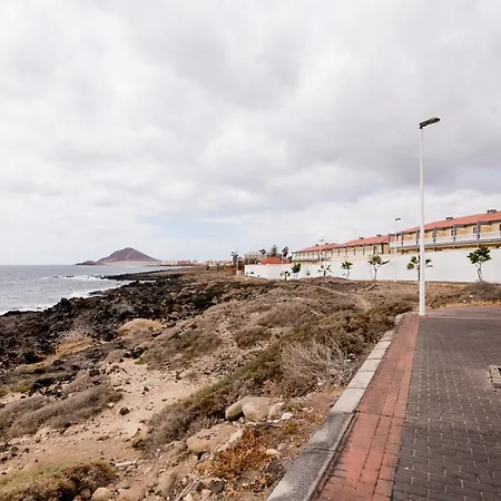 公寓 Casa Pelada, Medano Beach 厄尔梅达诺