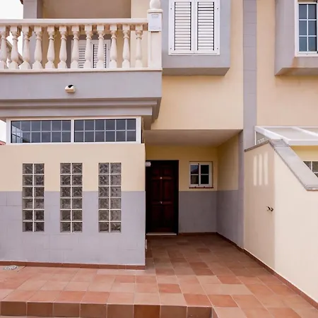 Casa Pelada, Medano Beach * 厄尔梅达诺