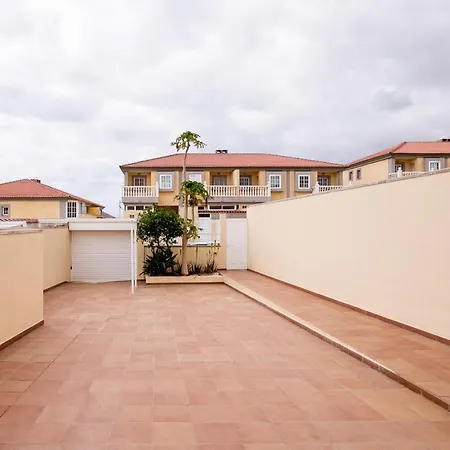 Casa Pelada, Medano Beach 公寓 厄尔梅达诺