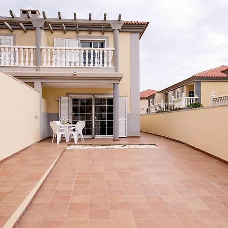 Casa Pelada, Medano Beach 公寓