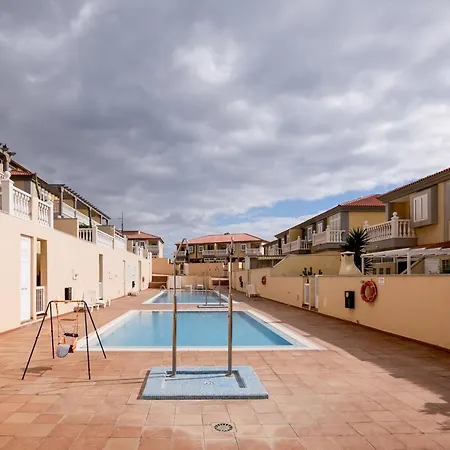 Casa Pelada, Medano Beach El Medano (Tenerife)